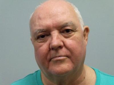 Terry Alan Rushing a registered  of Texas