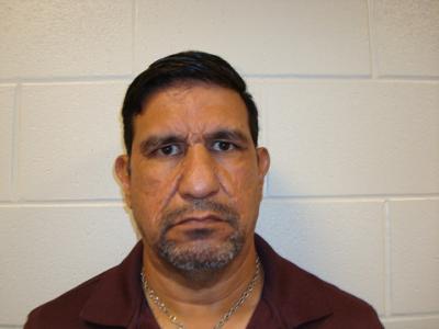 Juan Carlos Garcia a registered  of Texas