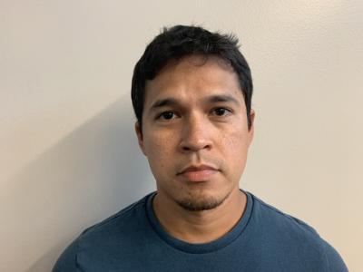 Sebastian Mendez a registered  of Texas