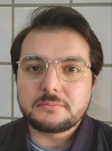 Roberto Jonathan Silva a registered  of Texas