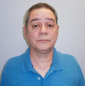 Frank Omar Fuentes a registered  of Texas