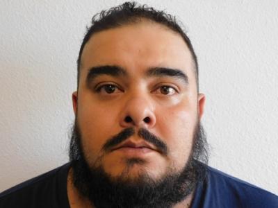 Jose Adrian Morales a registered  of Texas