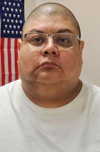 Daniel Angel Escalante a registered  of Texas