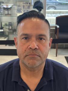 Michaelangelo Cerda a registered  of Texas