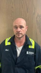 Matthew Lee Erickson a registered Sex Offender of Texas