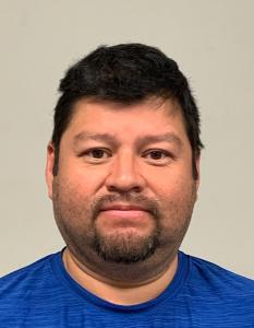 Leopoldo Mendoza a registered  of Texas