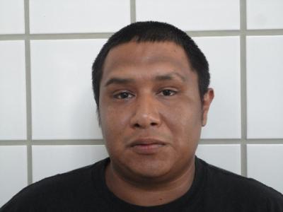 Jonathan Alfaro a registered  of Texas