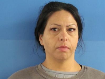 Jessica Angelica Valverde a registered  of Texas