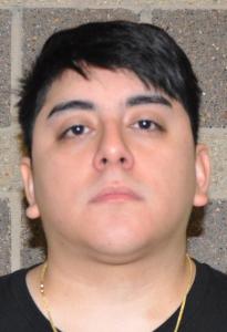 Alejandro Morones a registered Sex Offender of Texas