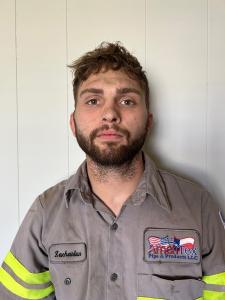 Zacharias Tucker a registered  of Texas
