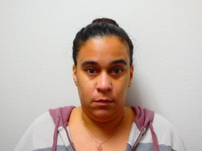 Marytza Delvalle a registered  of Texas