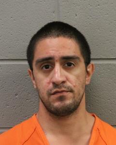 Efrem Cruz a registered  of Texas