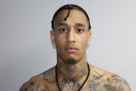 Lacorious Devontai Heard a registered Sex Offender of Texas