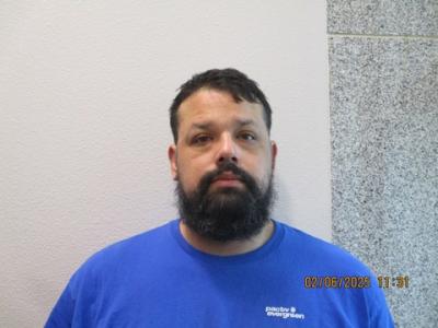 Daniel Garibail Vulgamore a registered Sex Offender of Texas