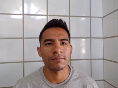 Diogen Filiberto Pacheco a registered  of Texas