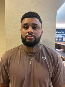 Nathaniel Isaac Reyes a registered  of Texas