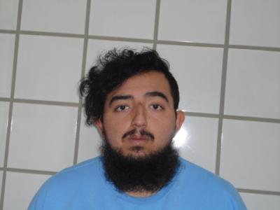 Jonathan Antonio Aragon a registered  of Texas