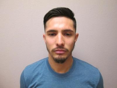 Luis Antonio Valverde a registered Sex Offender of Texas
