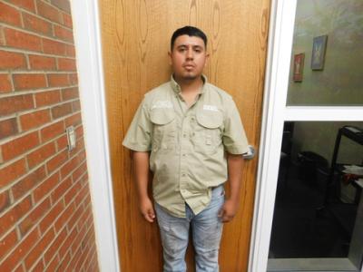 Israel Puga a registered Sex Offender of Texas