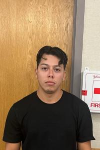 Estevan Jesus Bermudez a registered  of Texas