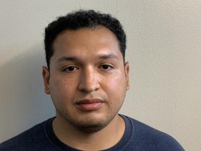 Isaac Padilla a registered  of Texas