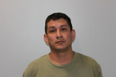 Justin Cipriano Contreras a registered Sex Offender of Texas