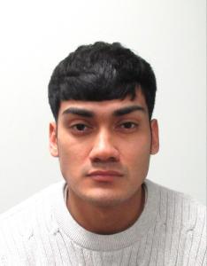 Andres Arturo Galeas a registered  of Texas