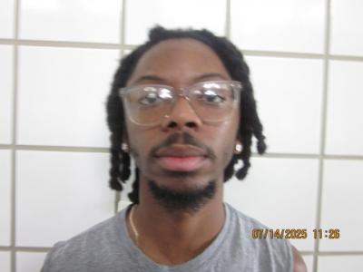 Marcus Debose a registered  of Texas
