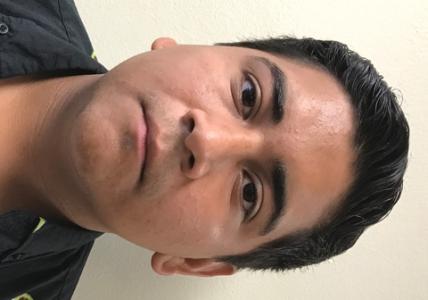 Jesse Hernandez a registered  of Texas