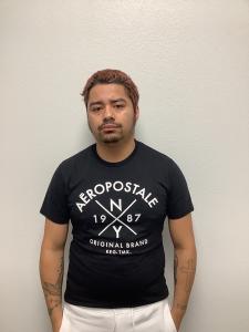Julian Edwards Contreras a registered Sex Offender of Texas