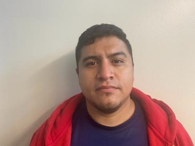 Roberto Villarreal a registered  of Texas