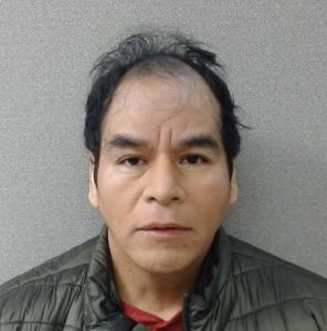 Nsue Cruces a registered Sex Offender of Texas