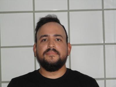 Israel Garcia a registered  of Texas