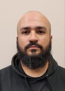 Christian Daniel Herrera a registered  of Texas
