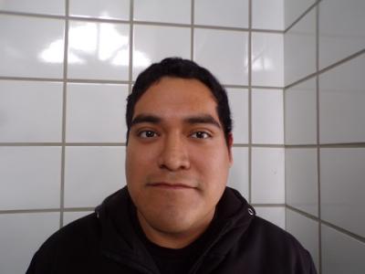Mario Barker a registered  of Texas