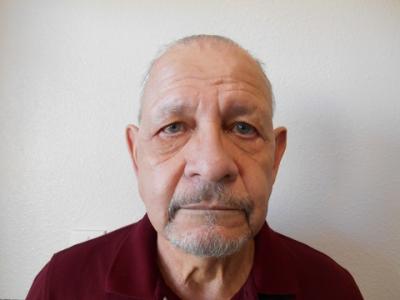 Roberto Maldonado a registered  of Texas