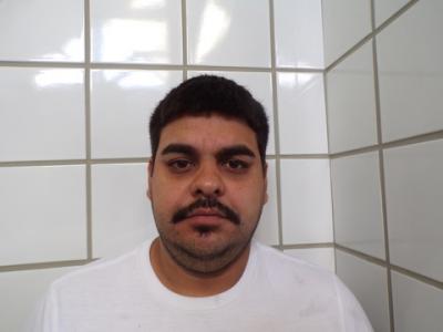 Javier Benitez a registered  of Texas