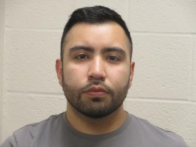 Jorge Ortega a registered  of Texas