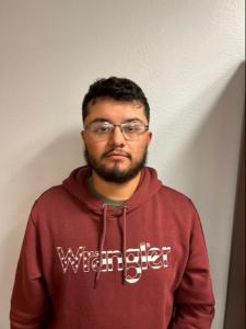 Andrew Blake Salas a registered Sex Offender of Texas