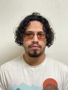 Oliver Diaz a registered  of Texas