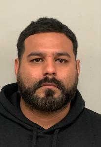 Oscar Alexander Huezo a registered  of Texas