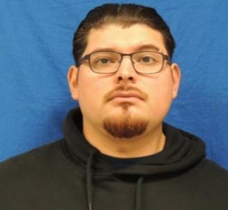 Saul Luna a registered  of Texas