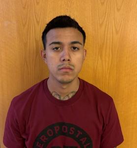Marco Antonio Luna a registered  of Texas