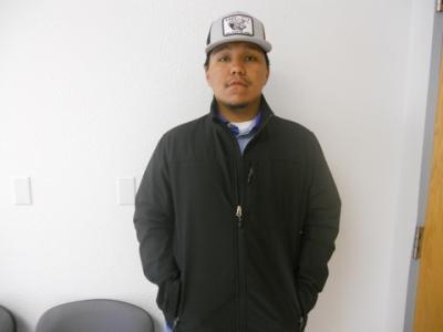 Rudy Rodriguez a registered  of Texas