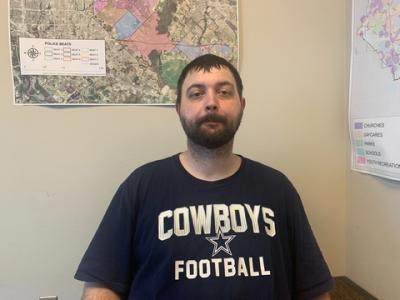 Timothy Allen Ehrich a registered  of Texas