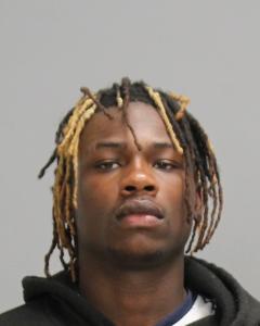 Cedric Andrea Henderson III a registered  of Texas