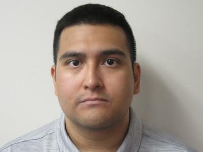 Oscar Giovanni Gonzalez Jr a registered  of Texas