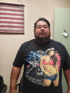 Elie Quinonez a registered Sex Offender of Texas