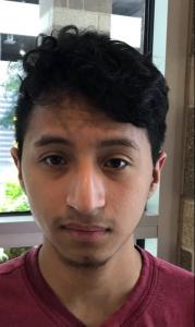 Giovany Gamez Alvarado a registered  of Texas