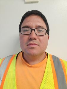 Marco Luis Cortinas a registered  of Texas